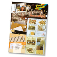 Набір для скрапбукінгу від LF Scrapbooking Deco-Set - Chocolate