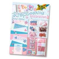 Набір для скрапбукінгу від LF Scrapbooking Deco-Set - Baby