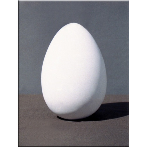 Гипсовая модель учебная Яйцо