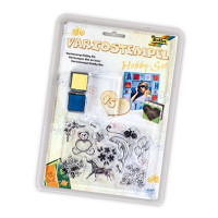 Набір штампів Variostamp Set All Year цілий рік 15 елементів