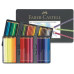 Карандаши акварельные 60 цветов Faber-Castell ALBRECHT DURER в метал боксе 117560