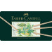 Пастельные карандаши Faber-Castell 60 цв PITT в мет боксе 112160