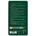 Карандаши цветные набор POLYCHROMOS от Faber-Castell 12 шт в метале 110012