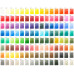 Карандаши цветные набор POLYCHROMOS от Faber-Castell 120 шт в мелаллическом кейсе 110011
