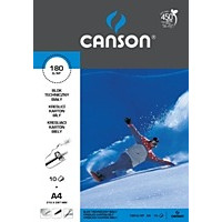 Альбом детский для  рисования, плотность 180g, A4 (10), Белый