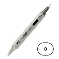 Маркер Copic Ciao № 0 Blender, Безбарвний блендер-висвiтлювач