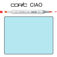 Маркер Copic Ciao № B02 Robin's egg blue, Тьмяно-блакитний
