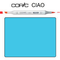 Маркер Copic Ciao № B05 Process blue, Світло-блакитний