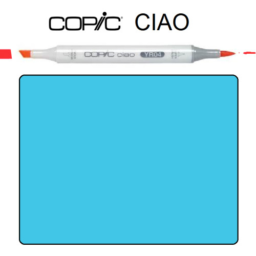 Маркер Copic Ciao № B05 Process blue, Світло-блакитний