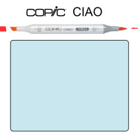 Маркер Copic Ciao № B12 Ice blue, Пастельно-синій