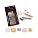 Набір маркерів Copic Ciao set 5+1, пастельні кольори + лайнер - 22075555