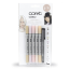 Набор маркеров Copic Ciao set 5+1, телесные цвета + лайнер 22075552