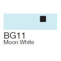 Маркер Copic Marker BG-11 Moon white Білий місяць 20075217