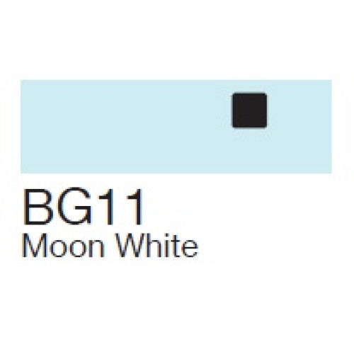 Маркер Copic Marker BG-11 Moon white Белый месяц 20075217