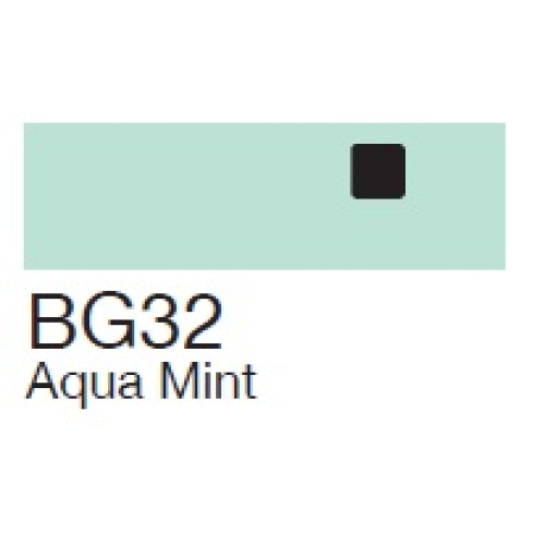 Маркер Copic Marker BG-32 Aqua mint Водянистый мятный 20075218