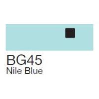 Маркер Copic Marker BG-45 Nile blue синий нил 20075220