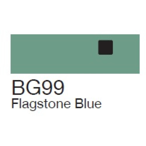Маркер Copic Marker BG-99 Flagstone blue Болотно-синій 20075130