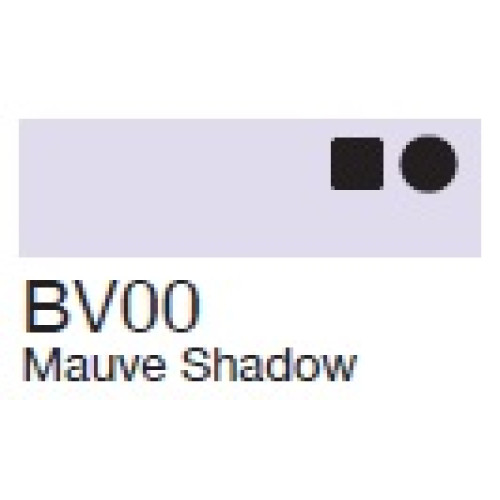 Маркер Copic Marker BV-00 Mauve shadow Леловая тень 20075137