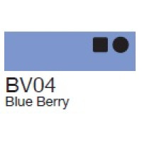 Маркер Copic Marker BV-04 Blue berry Чорничний 20075170