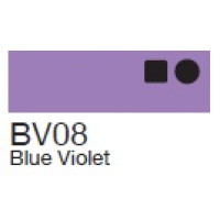 Маркер Copic Marker BV-08 Blue violet Фіолетово-Блакитний 2007538
