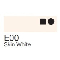 Маркер Copic Marker E-00 Skin white Біла шкіра 20075229