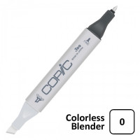 Маркер Copic Marker №0 Blender Безбарвний, змішувач