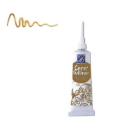 Контур для скла Vitrail Cern Colours 20 мл мідь Контур для скла Vitrail Cern Colours 20 мл мідь