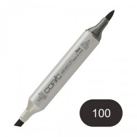 Маркер Copic Sketch 100 Black (Чорний)