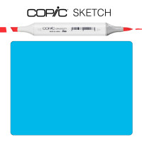 Маркер Copic Sketch B-16 Cyanine blue (Синій ціаністій)