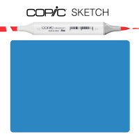 Маркер Copic Sketch B-18 Lapis lazuli (Лазуріт)