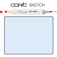 Маркер Copic Sketch B-21 Baby blue (Ніжно-синій)