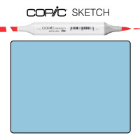 Маркер Copic Sketch B-23 Phthalo blue (Синій)