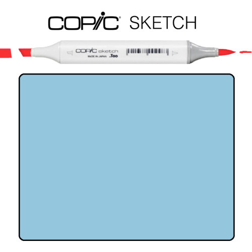 Маркер Copic Sketch B-23 Phthalo blue (Синій)