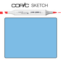 Маркер Copic Sketch B-26 Cobalt blue (Синій кобальт)