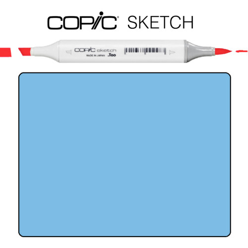 Маркер Copic Sketch B-26 Cobalt blue (Синій кобальт)