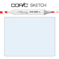 Маркер Copic Sketch B-41 Powder pink Пастельно-синій