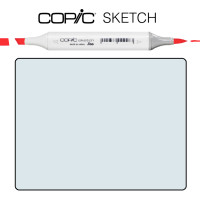 Маркер Copic Sketch B-60 Pale blue gray Пастельний синьо-сірий