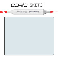 Маркер Copic Sketch B-60 Pale blue gray Пастельный сине-серый