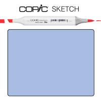 Маркер Copic Sketch B-63 Light hydrangea Світла гортензія