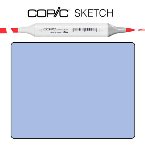 Маркер Copic Sketch B-63 Light hydrangea Светлая гортензия