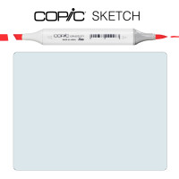 Маркер Copic Sketch B-91 Pale grayish blue Пастельный сине-серый