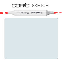 Маркер Copic Sketch B-91 Pale grayish blue Пастельний синьо-сірий