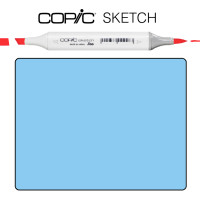 Маркер Copic Sketch BG-05 Holiday blue Небесно-блакитний