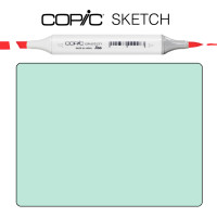 Маркер Copic Sketch BG-23 Coral sea Кораловое море