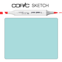 Маркер Copic Sketch BG-45 Nile blue синий нил