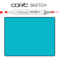 Маркер Copic Sketch BG-49 Duck blue Берюза