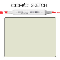 Маркер Copic Sketch BG-90 Gray sky Небесно-сірий
