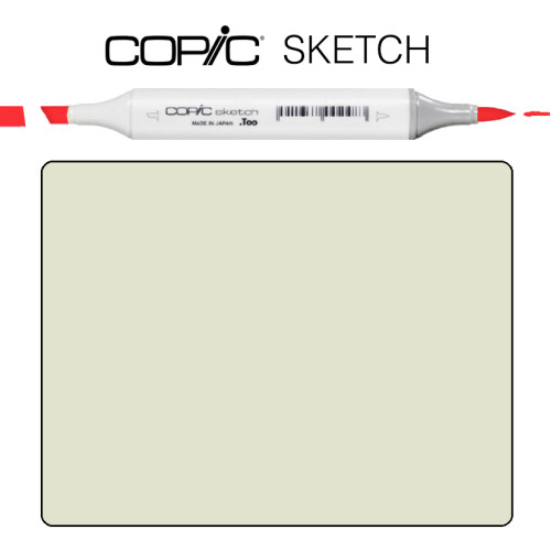 Маркер Copic Sketch BG-90 Gray sky Небесно-серый