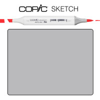 Маркер Copic Sketch BG-93 Green gray Сіро-зелений