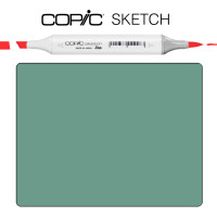 Маркер Copic Sketch BG-99 Flagstone blue Болотно-синий